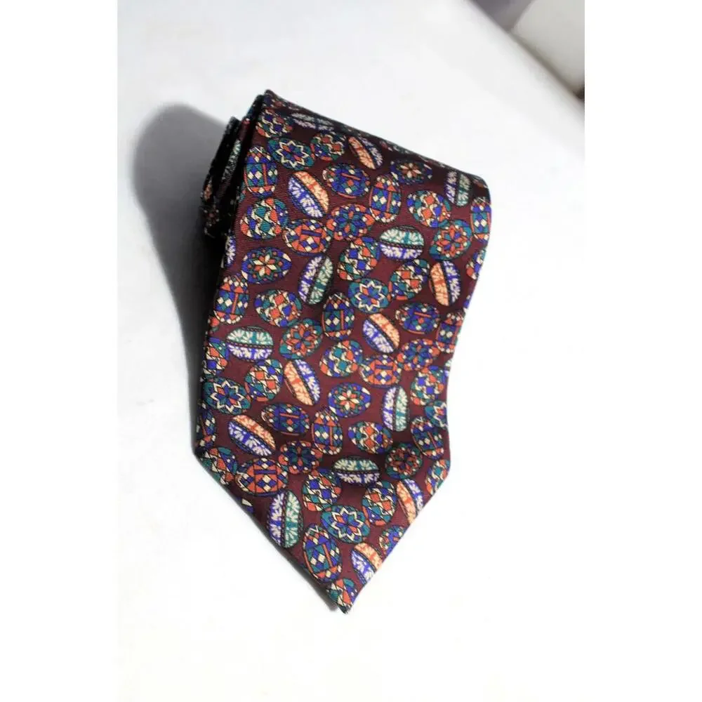 Christian Dior Monsieur 3.75 X 56 Inch Silk Necktie